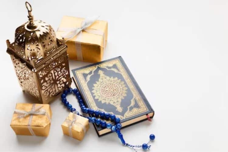 hampers pelengkapan Ibadah