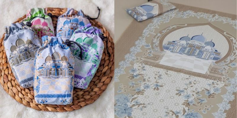 souvenir Sajadah Travel