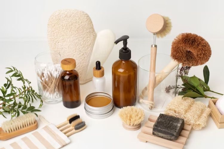 Hampers Set Perawatan Tubuh