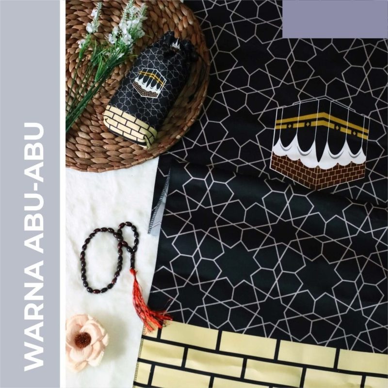 souvenir sajadah travel premium