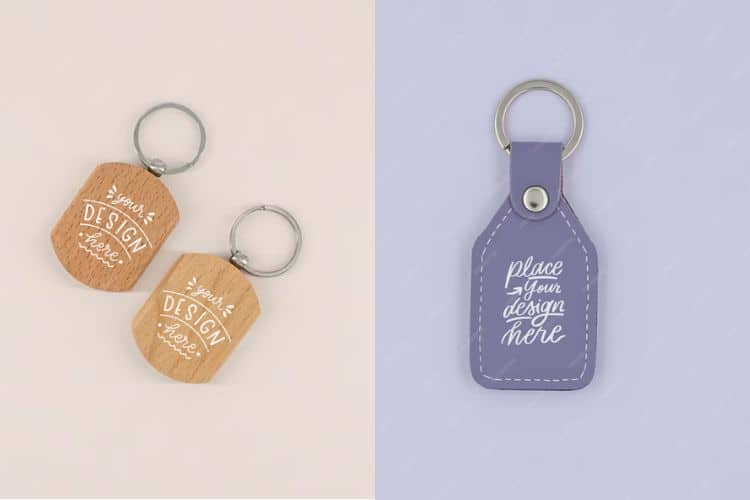 seminar kit unik gantungan kunci