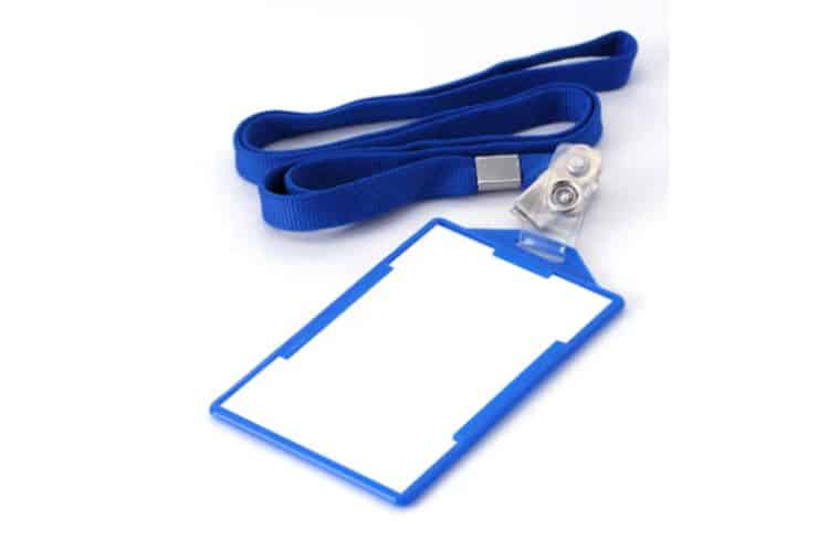 Lanyard dan ID Card custom untuk seminar kit ekslusif 