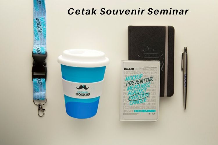 Paket Seminar Kit Custom