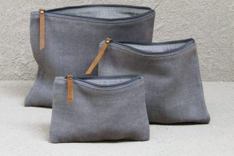 souvenir pouch kanvas custom 