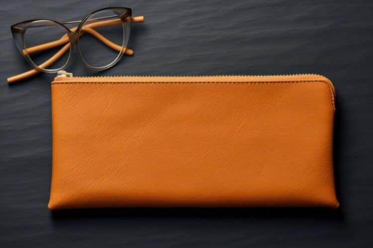 Souvenir Pouch Kulit Custom