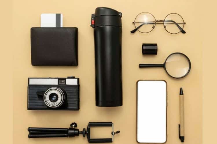 Paket suvenir kantor premium