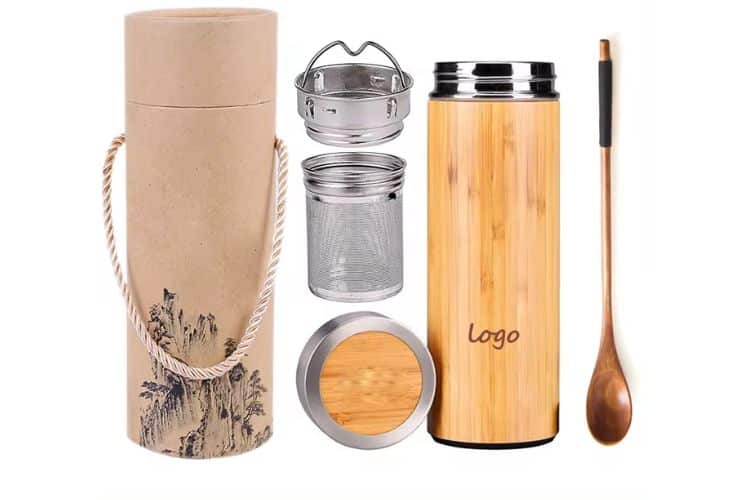 jenis tumbler bambu