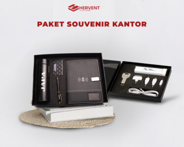 paket souvenir kantor