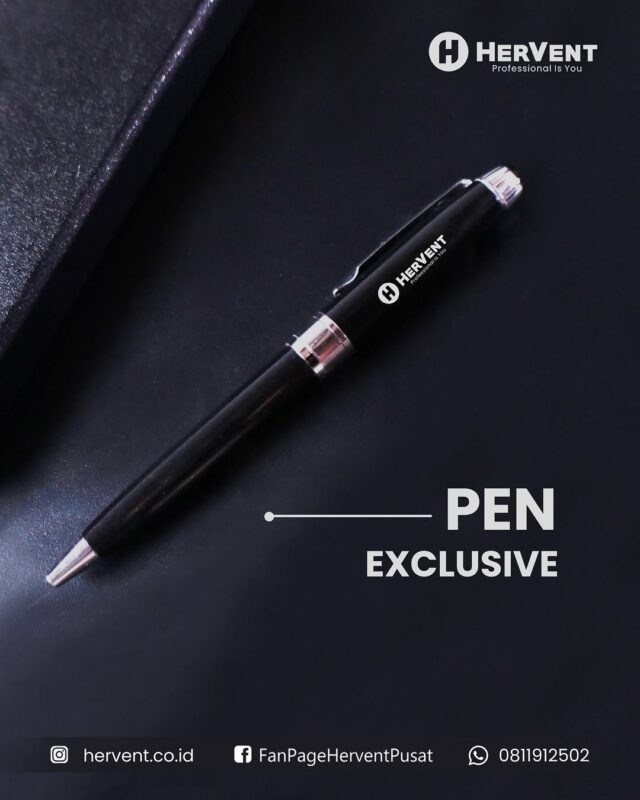 pulpen metal souvenir pilihan
