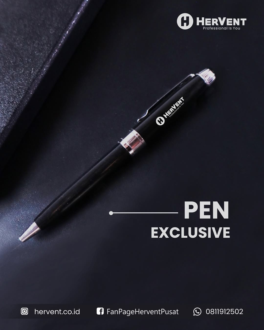 pulpen metal souvenir pilihan