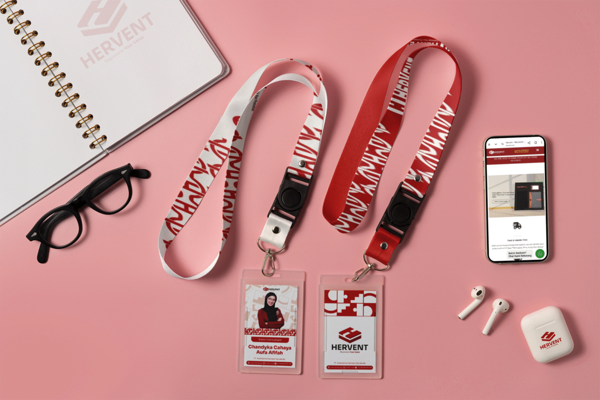 ID Card Lanyard seminar