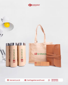 Goodie Bag untuk Paket Souvenir Kantor