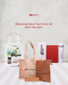 Paket Seminar Kit