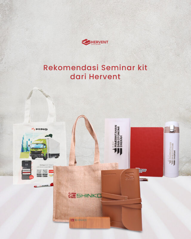 Paket Seminar Kit