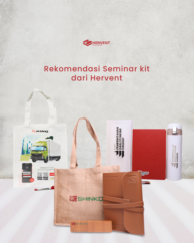 Paket Seminar Kit