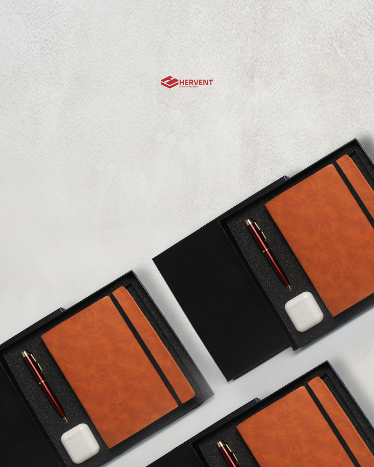 Buku Agenda Custom Pilihan