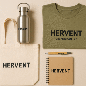 merchandise perusahaan ramah lingkungan