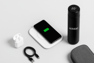 merchandise teknologi