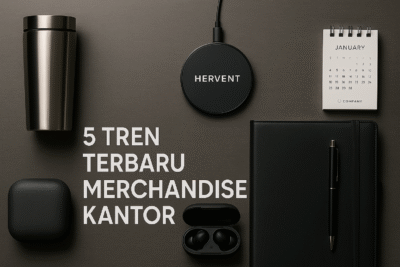 5 tend terbaru merchandise kantor 2025