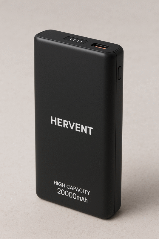 powerbank 20000mAh souvenir kantor