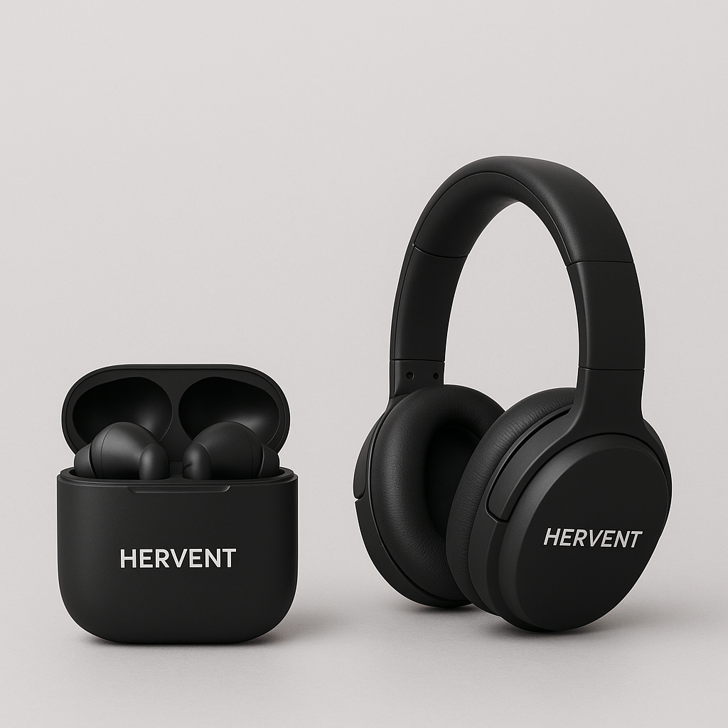 Noise Cancelling Earbuds Souvenir