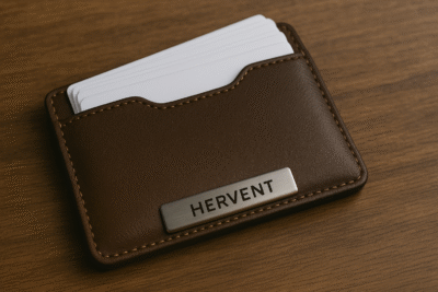 card holder custom elegan