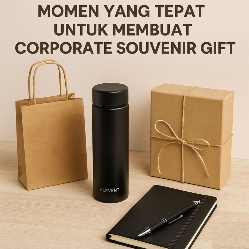 5 Moment Corporate Gift