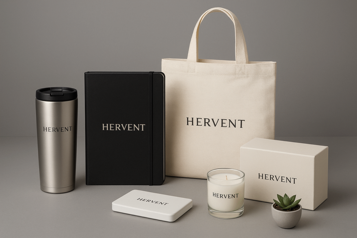 merchandise ulang tahun perusahaan