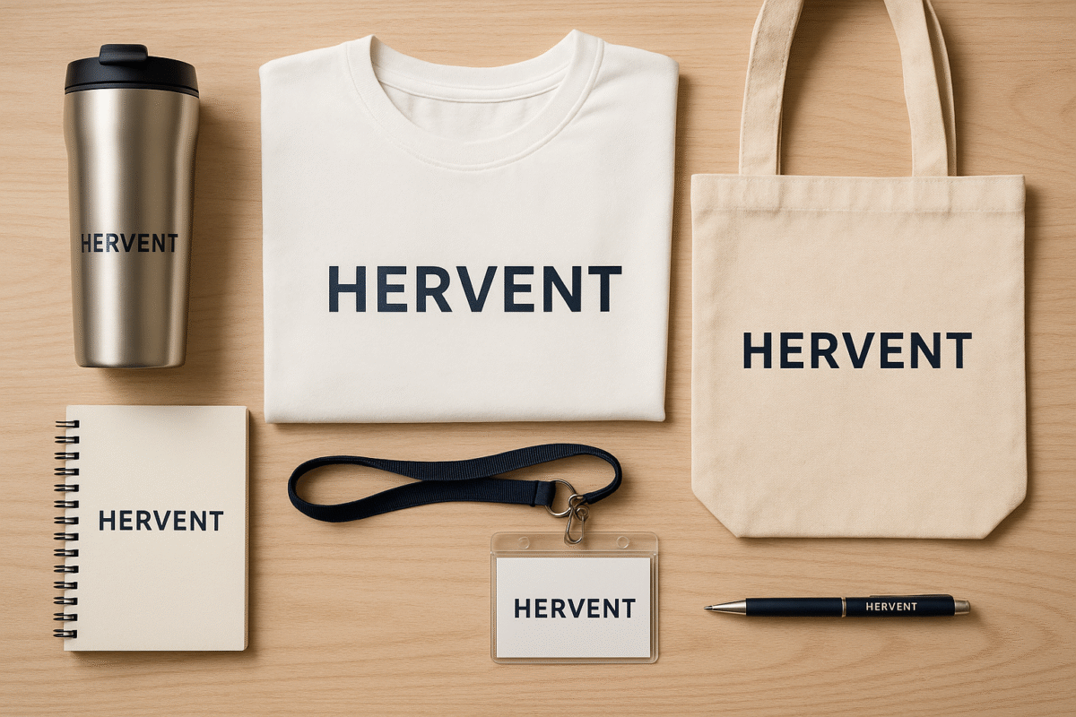 merchandise ulang tahun perusahaan