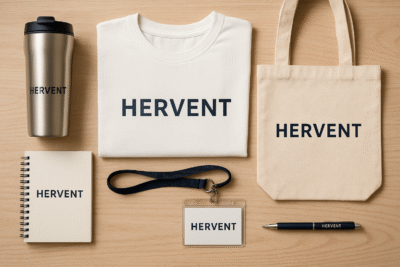 merchandise ulang tahun perusahaan