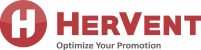 Logo HERVENT (Tagline)
