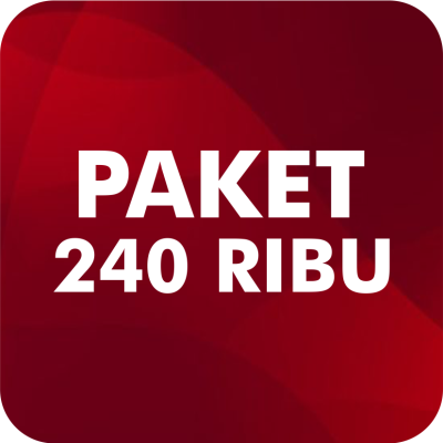 Paket 240 Ribu