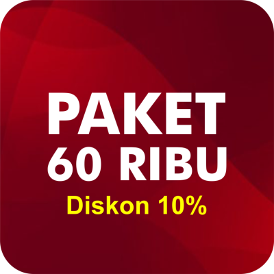 Paket 60 Ribu